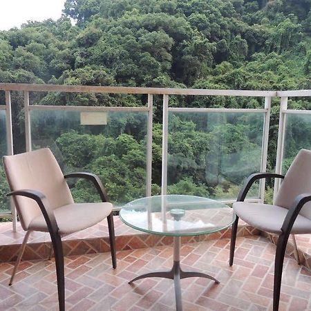 Shenzhen Yuanyuan Seaview Apartment Exteriér fotografie