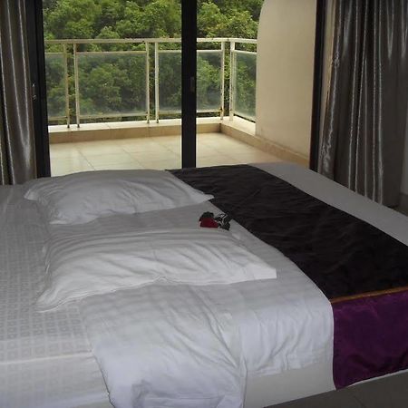 Shenzhen Yuanyuan Seaview Apartment Exteriér fotografie