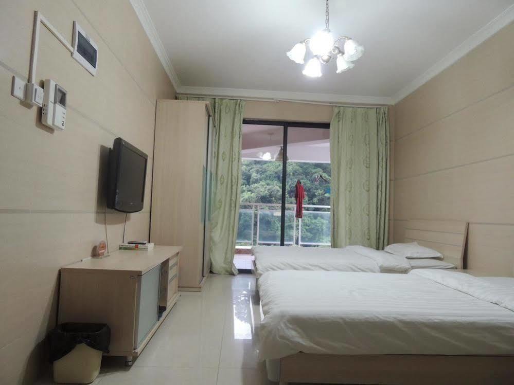 Shenzhen Yuanyuan Seaview Apartment Exteriér fotografie