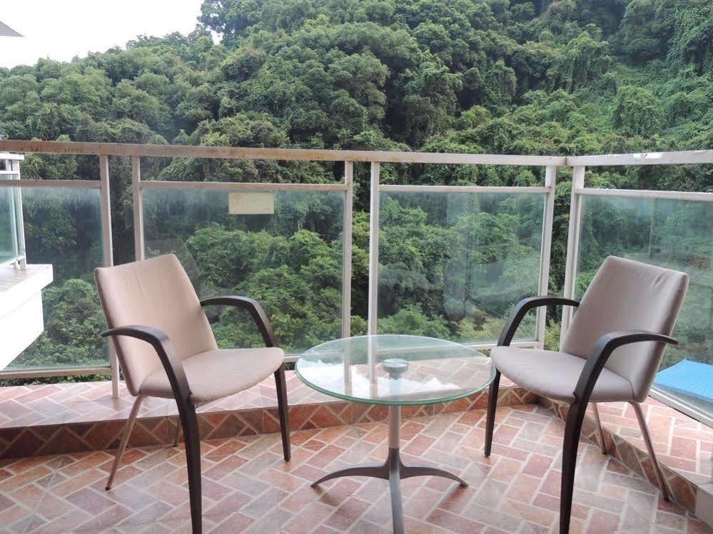 Shenzhen Yuanyuan Seaview Apartment Exteriér fotografie