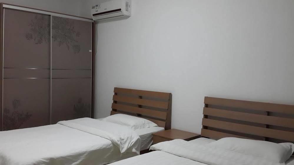 Shenzhen Yuanyuan Seaview Apartment Exteriér fotografie