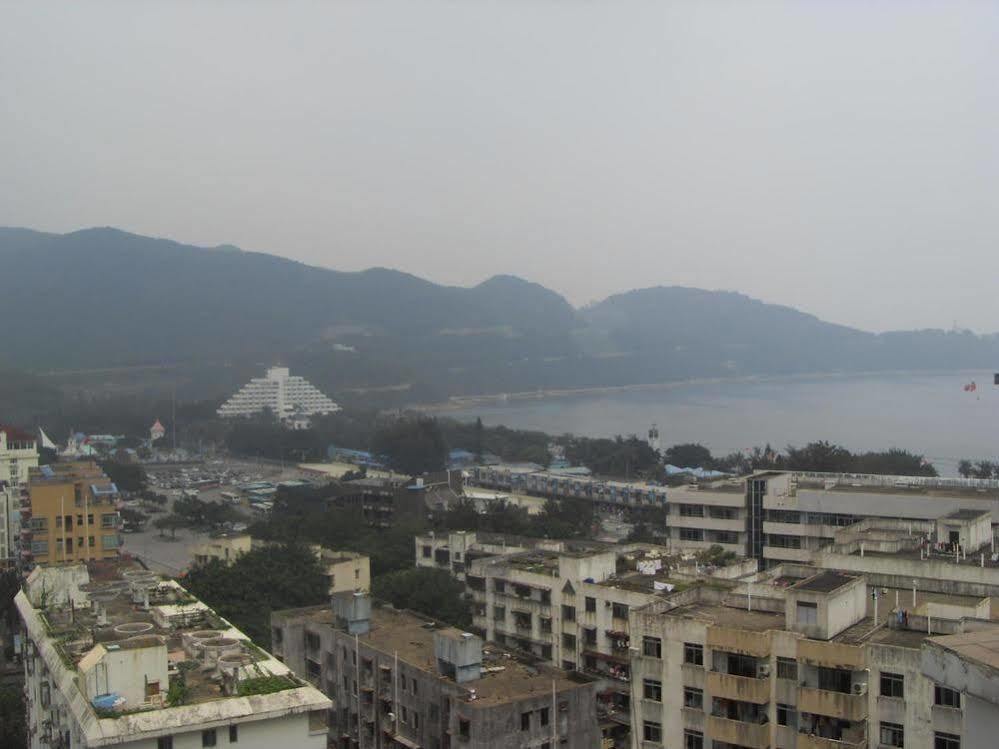 Shenzhen Yuanyuan Seaview Apartment Exteriér fotografie