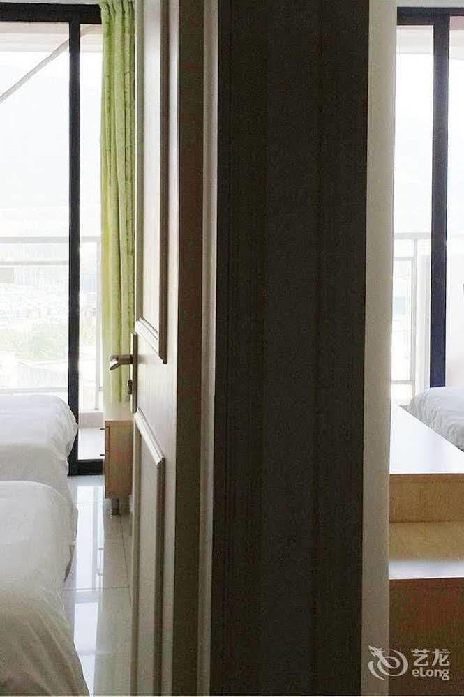 Shenzhen Yuanyuan Seaview Apartment Exteriér fotografie