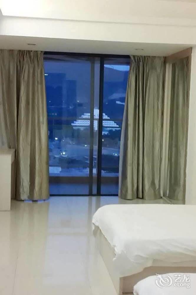Shenzhen Yuanyuan Seaview Apartment Exteriér fotografie