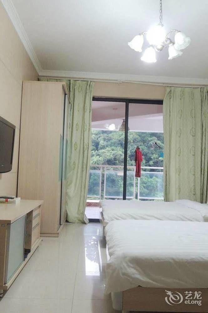 Shenzhen Yuanyuan Seaview Apartment Exteriér fotografie